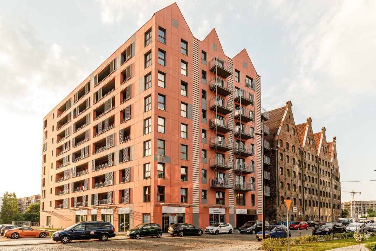Waterlane Island _ Unique Apartment Gdańsk Zewnętrze zdjęcie