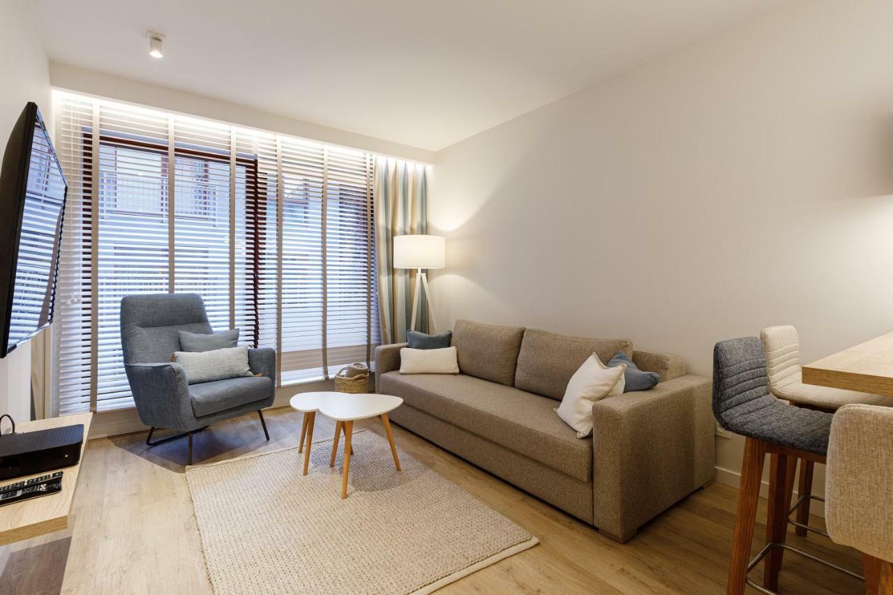 Waterlane Island _ Unique Apartment Gdańsk Zewnętrze zdjęcie