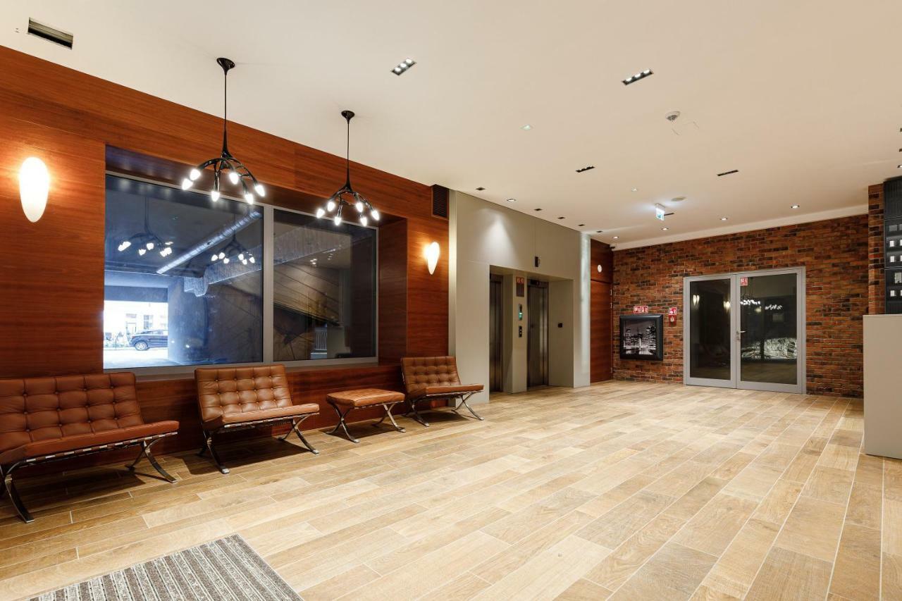 Waterlane Island _ Unique Apartment Gdańsk Zewnętrze zdjęcie