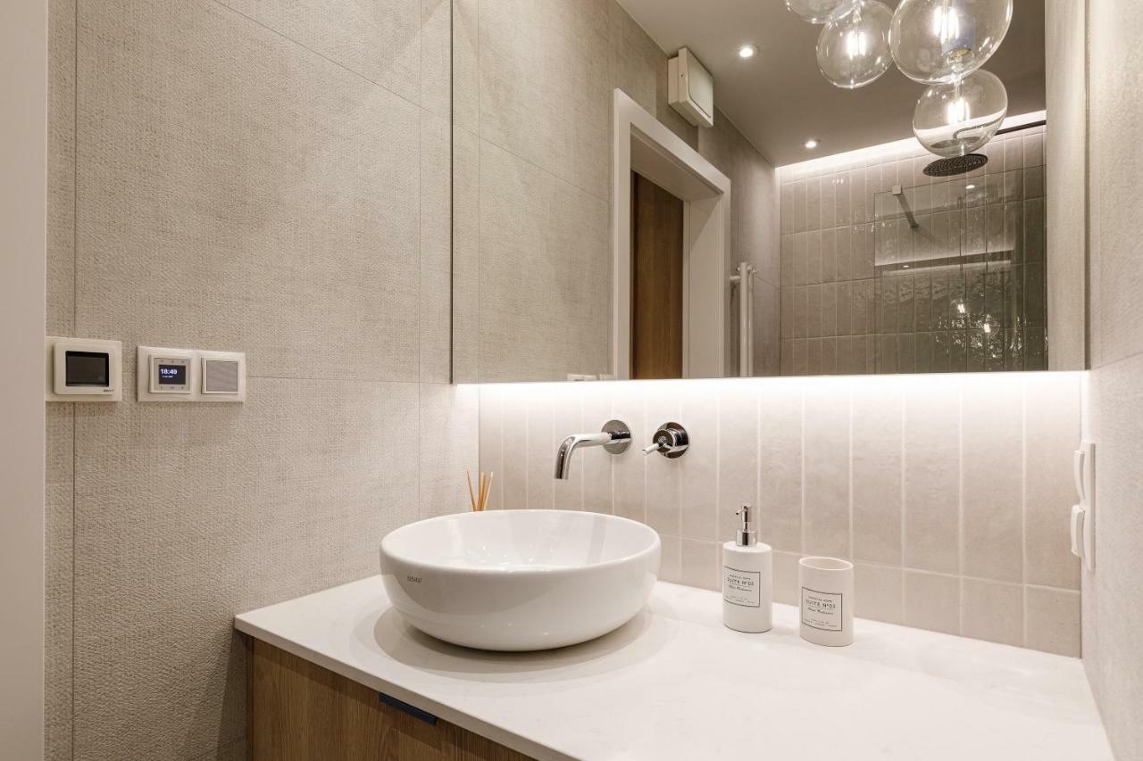 Waterlane Island _ Unique Apartment Gdańsk Zewnętrze zdjęcie