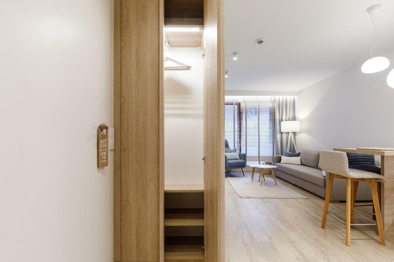 Waterlane Island _ Unique Apartment Gdańsk Zewnętrze zdjęcie