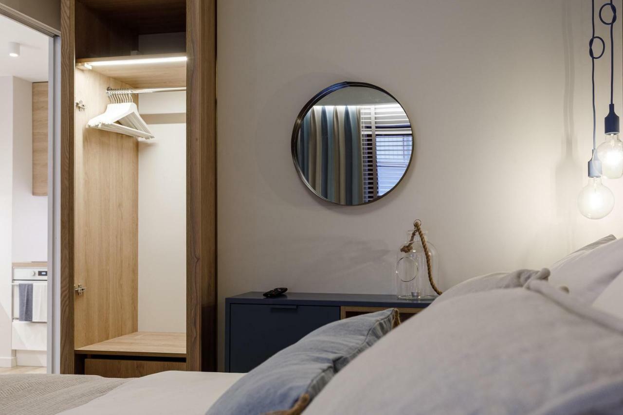 Waterlane Island _ Unique Apartment Gdańsk Zewnętrze zdjęcie
