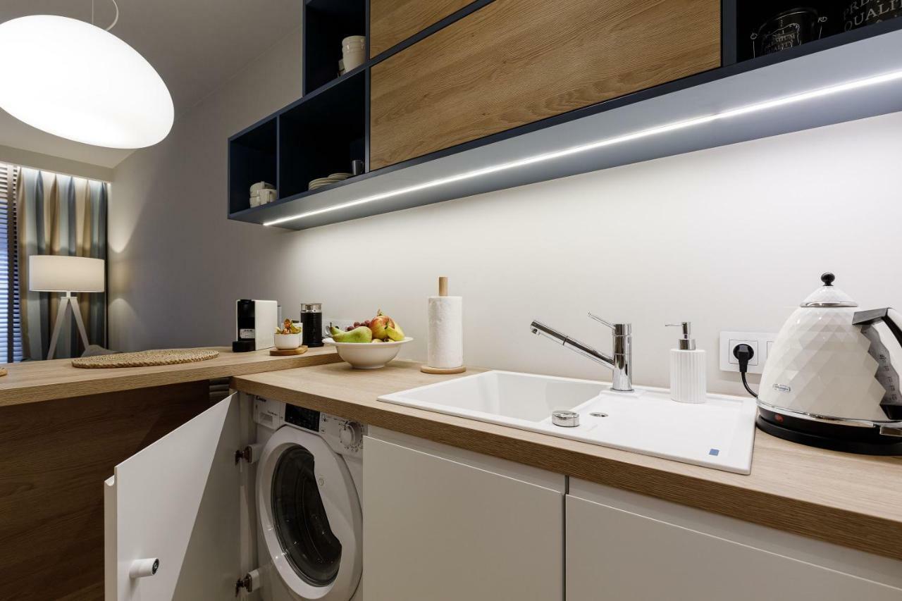Waterlane Island _ Unique Apartment Gdańsk Zewnętrze zdjęcie