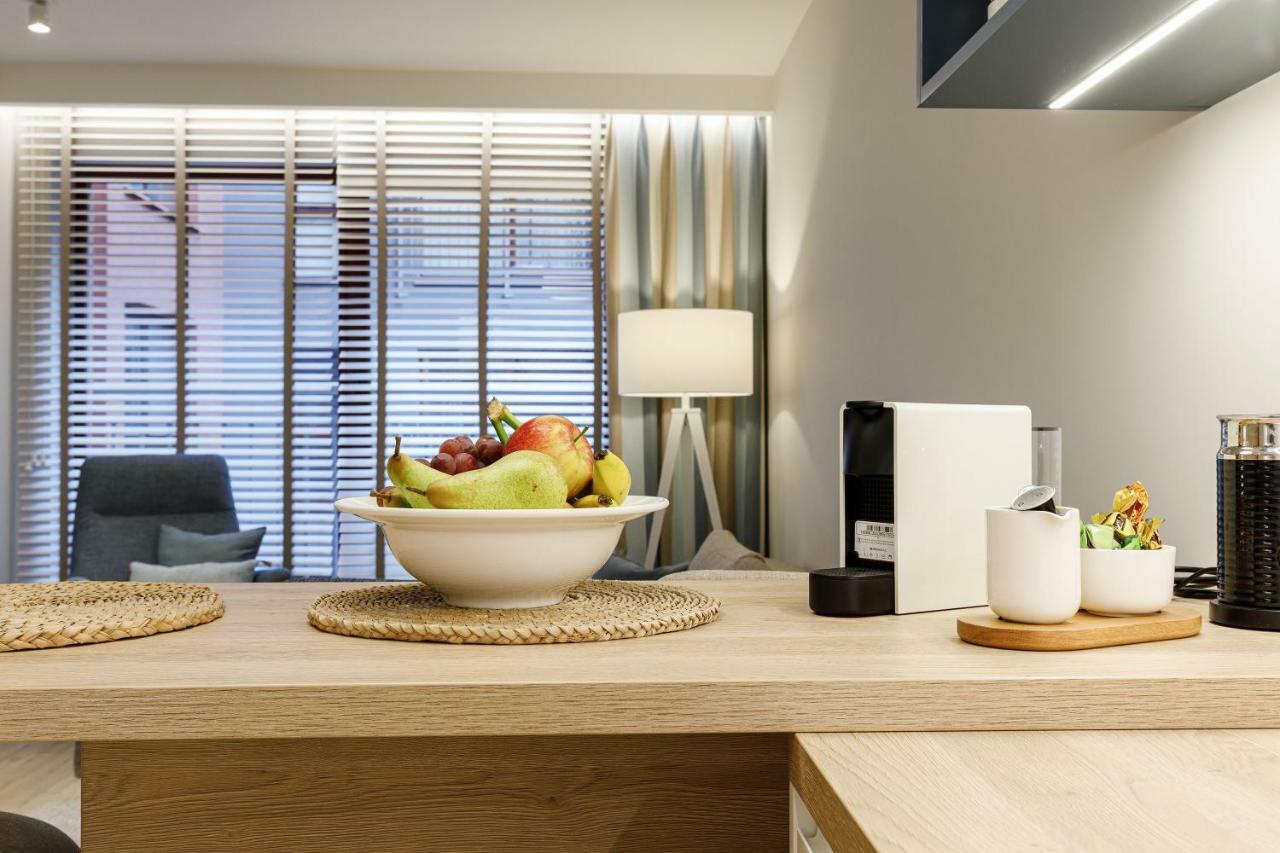 Waterlane Island _ Unique Apartment Gdańsk Zewnętrze zdjęcie