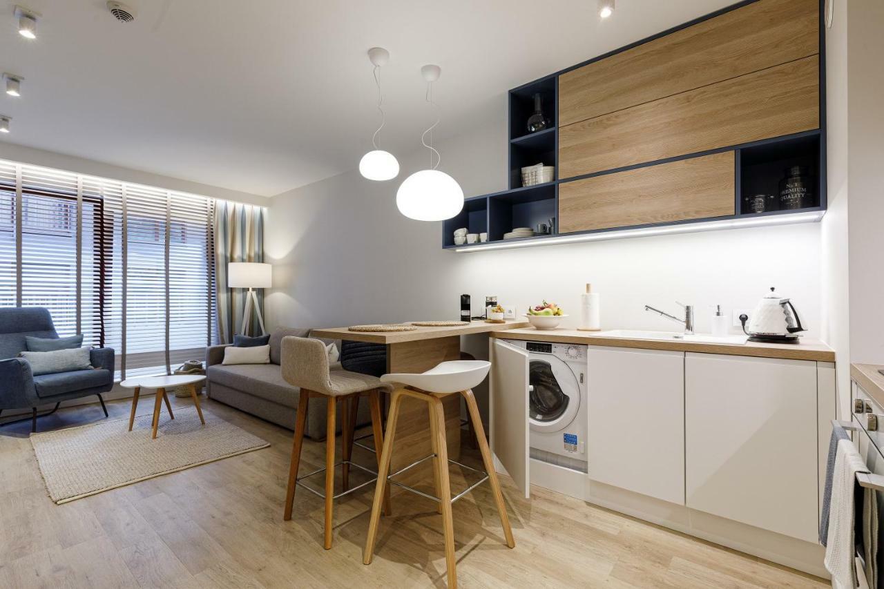 Waterlane Island _ Unique Apartment Gdańsk Zewnętrze zdjęcie