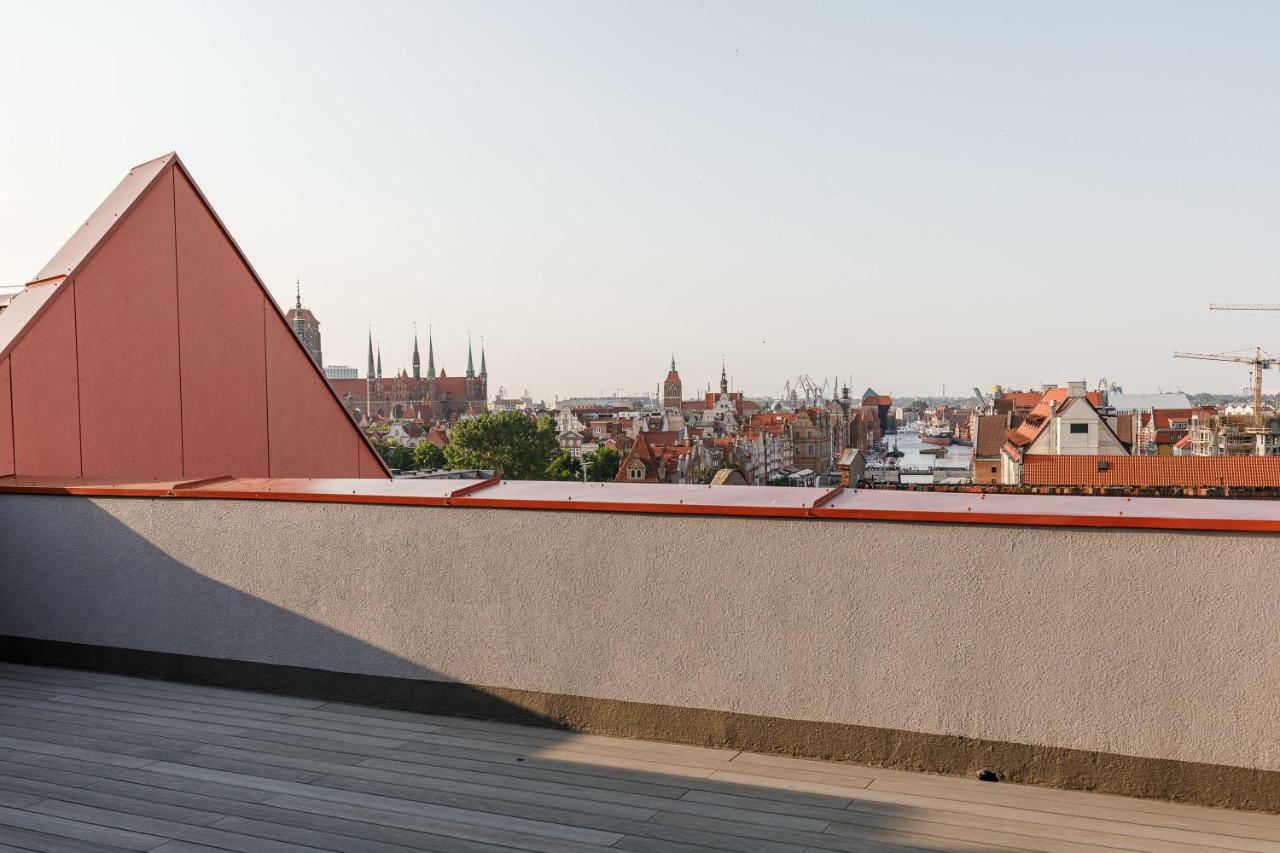 Waterlane Island _ Unique Apartment Gdańsk Zewnętrze zdjęcie