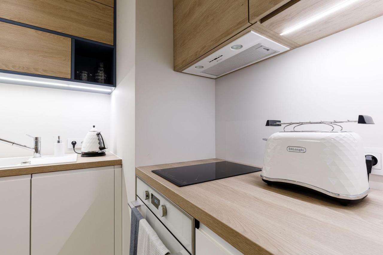 Waterlane Island _ Unique Apartment Gdańsk Zewnętrze zdjęcie